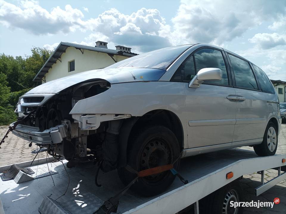 Citroen C8 czesci Lublin