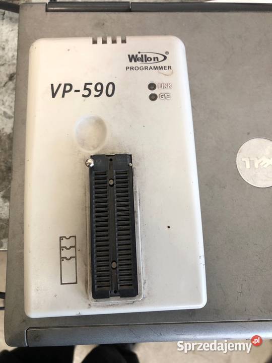 Programator pamięci wellon 590 Stąporków sprzedam