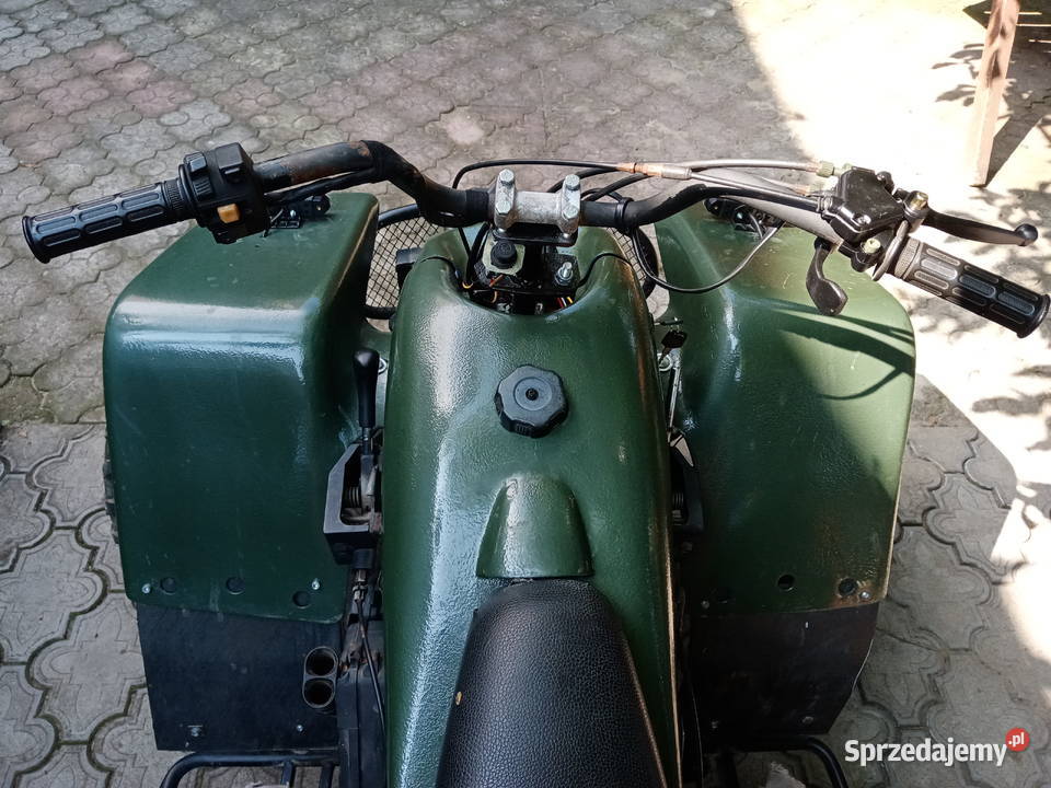 Quad Joyner explorer 250 Śrem