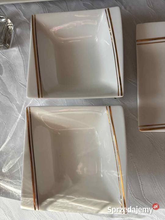 Sprzedam elegancki zestaw obiadowy Bellissima Słubice