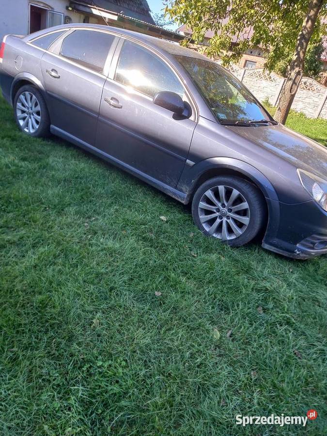 Sprzedam Vectra Wieluń