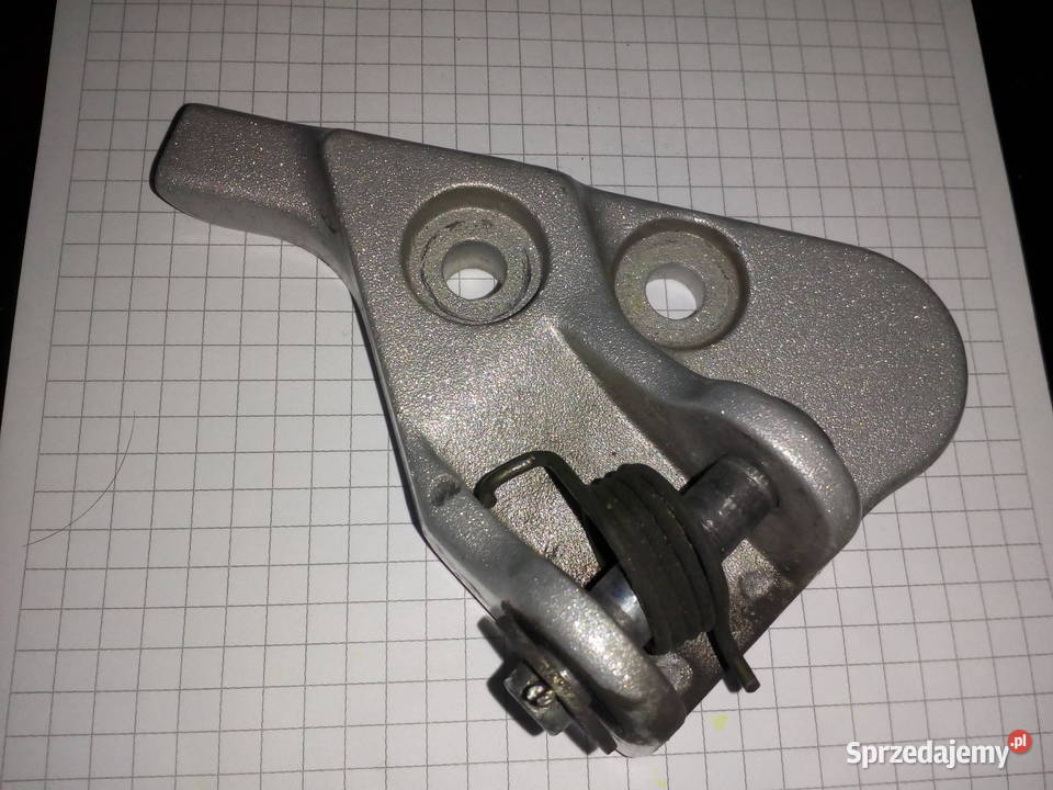 honda gl 1800 goldwing prawe mocowanie podkarpackie Głogów Małopolski