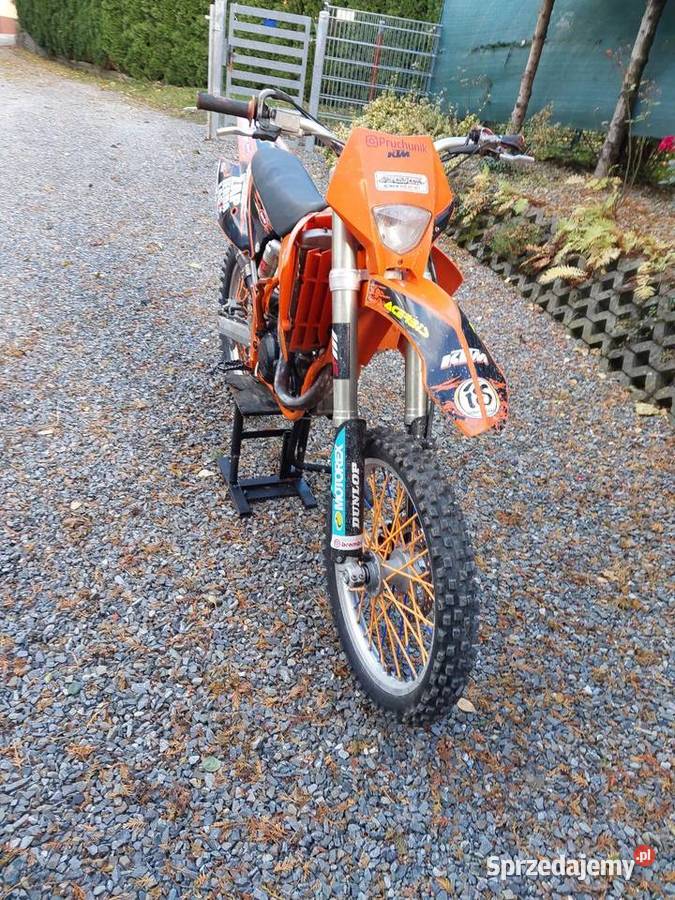 Ktm sx 450 Bielsko-Biała