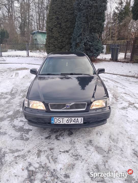 Volvo V40 18 benzynagaz Środa Śląska