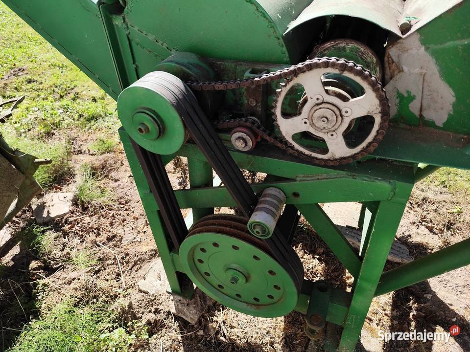 Rębak do gałęzi i drewna solidny mocny własnej Staszów sprzedam
