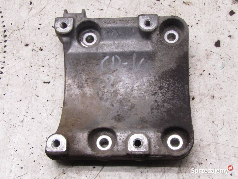 ŁAPA MOCOWANIE SPRĘŻARKI KLIMATYZACJI 22 IDTEC lubelskie