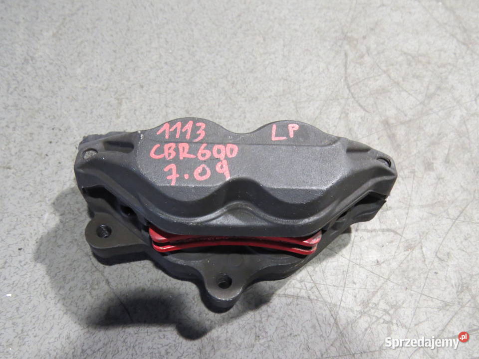 HONDA CBR 600 SC35 01 CBR600 zacisk hamulca Gdańsk sprzedam