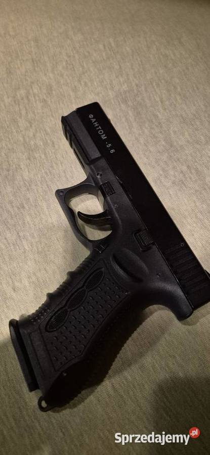 Pistolet hukowy Phantom 56mm Gliwice sprzedam