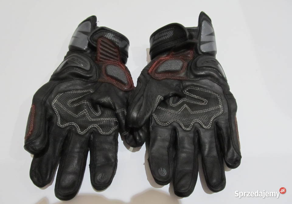 Rękawice motocyklowe Shima XRS2 rozmiar 8S L04 Leżajsk