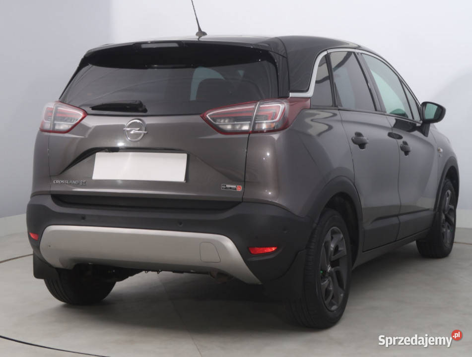 Opel Crossland 12 Turbo