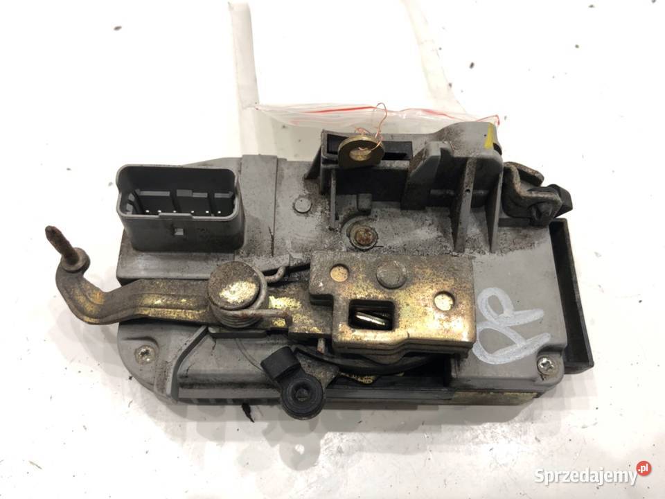 ZAMEK DRZWI PRAWY PRZÓD CITROEN C8 Van minibus sprzedam