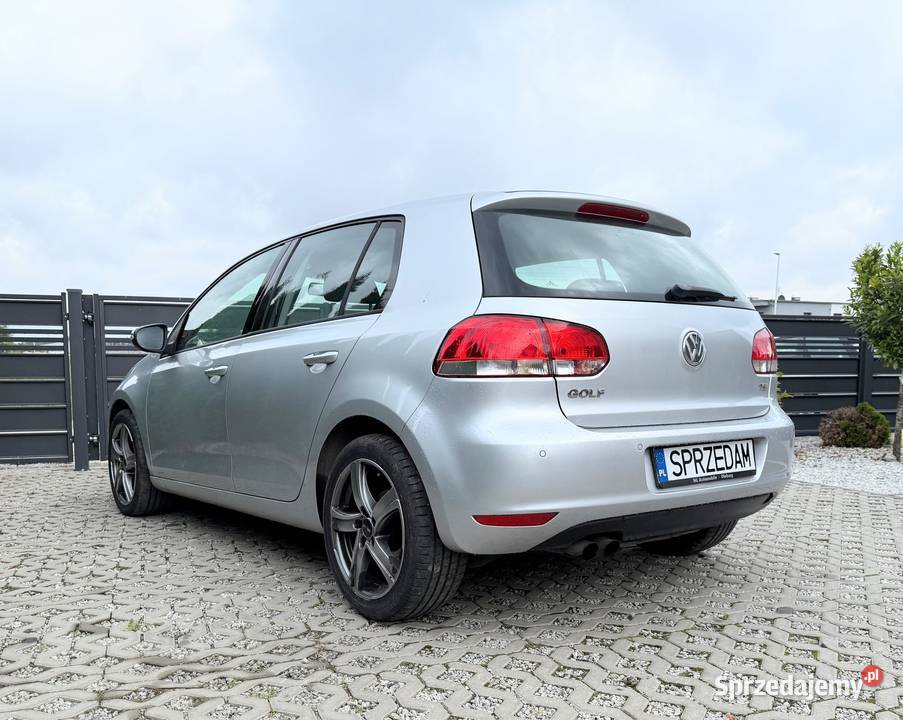 Volkswagen Golf 6 14 TSI 160 142000 przebiegu