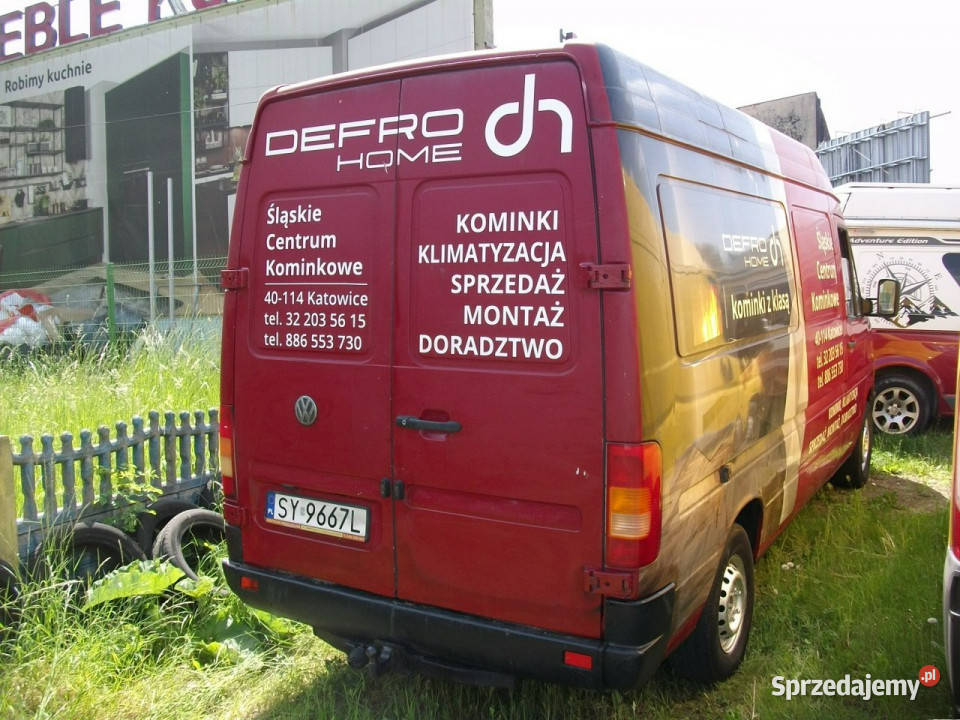 Volkswagen LT 25 diesel75KW Rok produkcji 1997 Katowice sprzedam