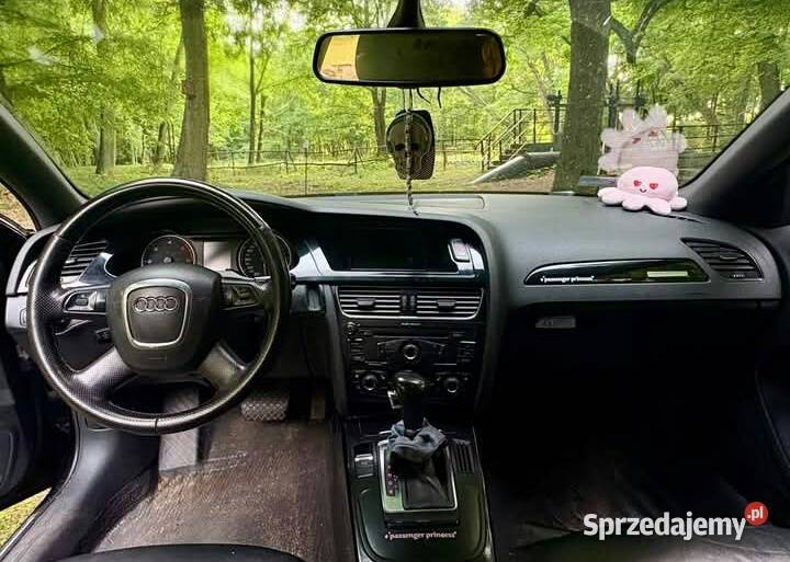 Audi A4 B8 30 TDI V6 Quattro Zielona Góra
