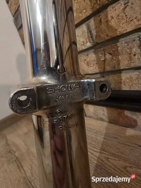 Zawieszenie Harley Davidson Softail chrom Custom Ostrów Wielkopolski