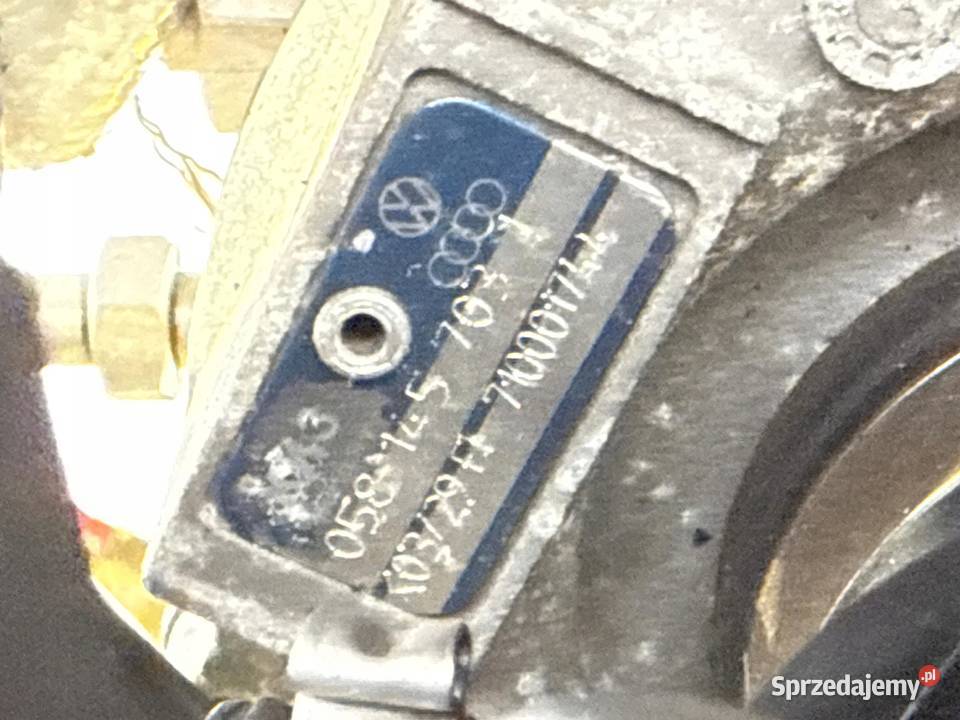 SILNIK BFB Audi A4 B6 B7 18 T TURBO 163 osobowe Rudka