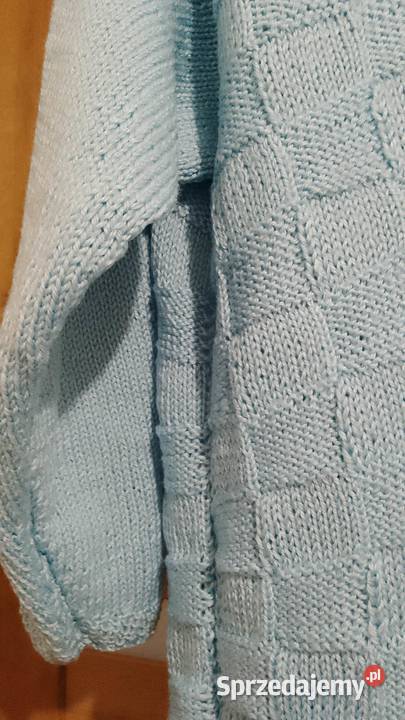 Piękny sweter damski ręczna robota Swetry i golfy Częstochowa