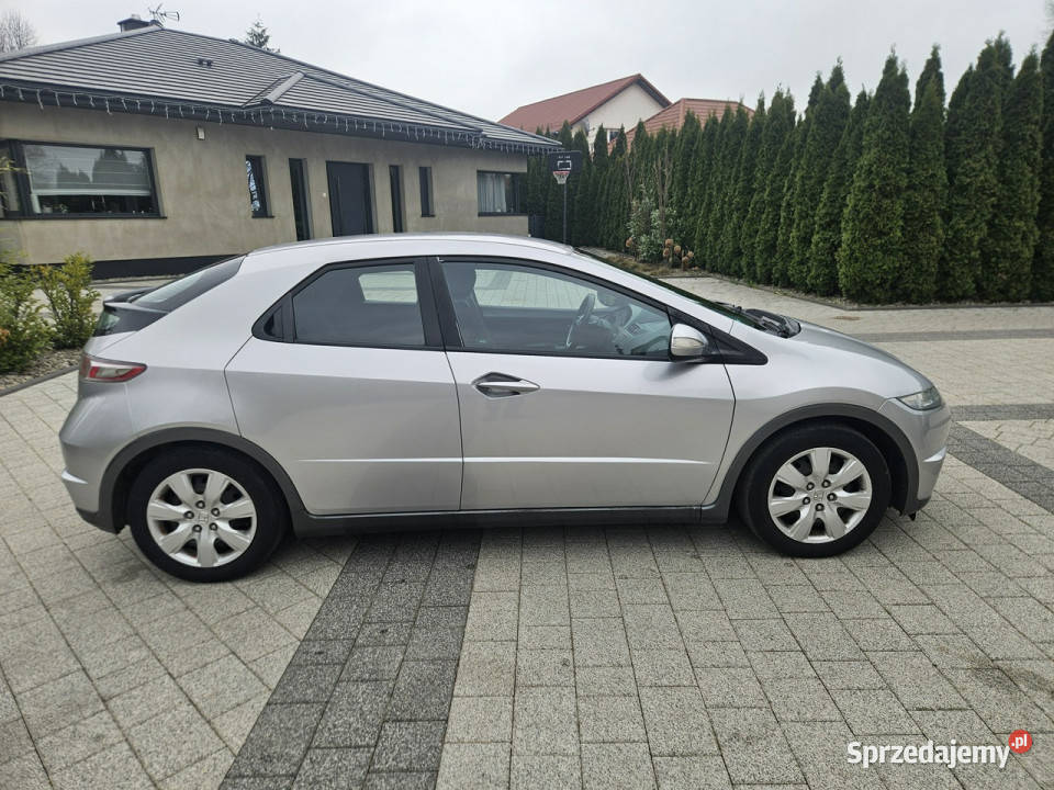 Honda Civic 14 100 Klima Elektryka Zadbany VIII manualna Strzegom