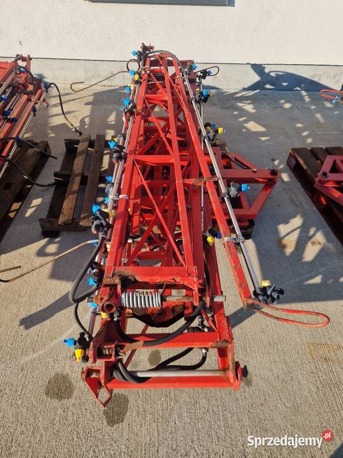 LANCE DO OPRYSKIWACZA 12 15 18 m belki BURY Kutno