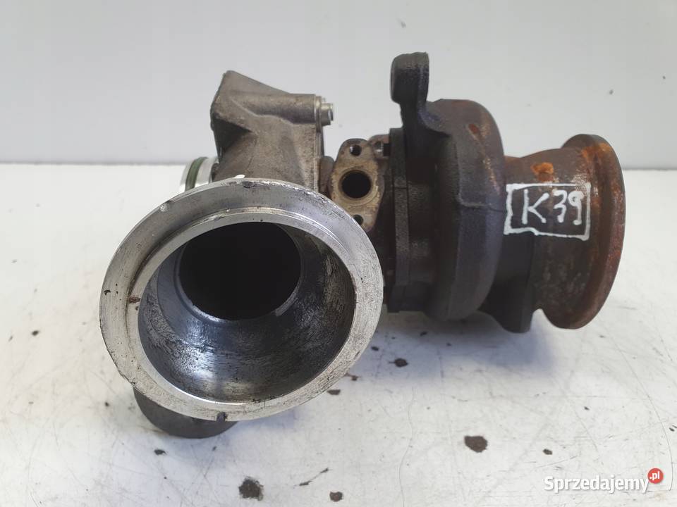 TURBOSPRĘŻARKA Volvo XC60 S60 V60 II 20 D3 turbo lubelskie sprzedam