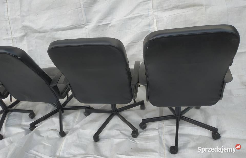 Krzesło obrotowe IKEA biurowe RÓŻNE krzesła mazowieckie Warszawa sprzedam