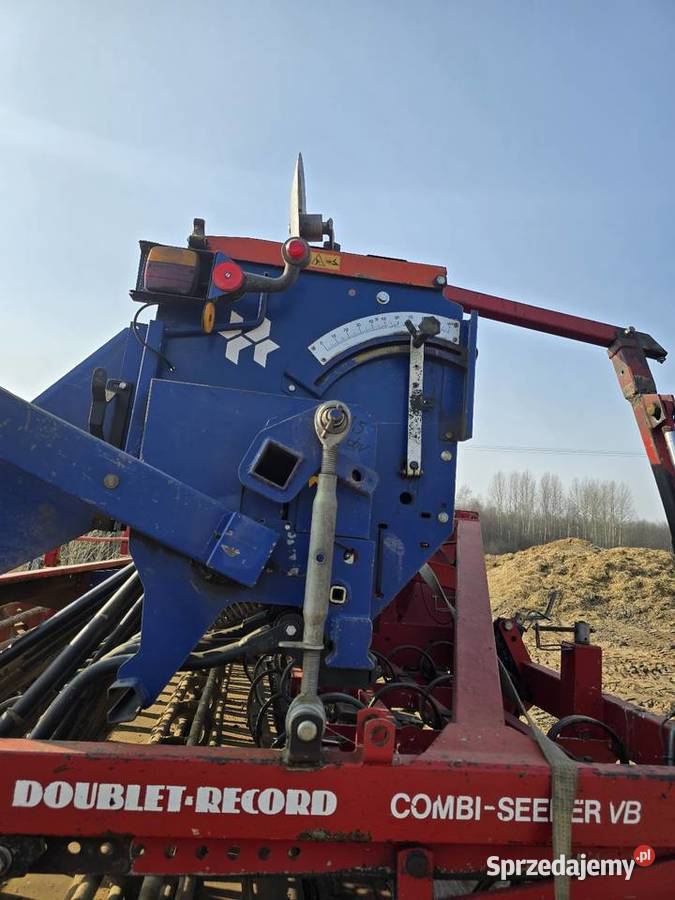 Siewnik do zboża Nordsten 4m