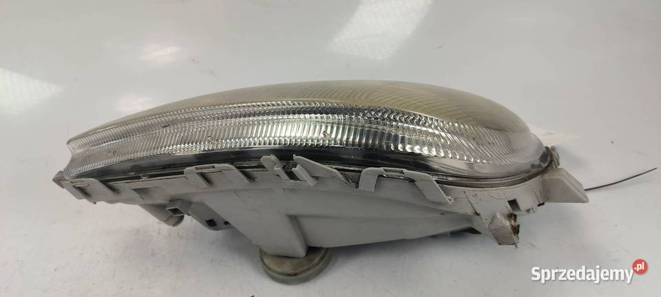 LAMPA LEWA PRZÓD MERCEDES BENZ A 140 A1688200961 Lipno sprzedam