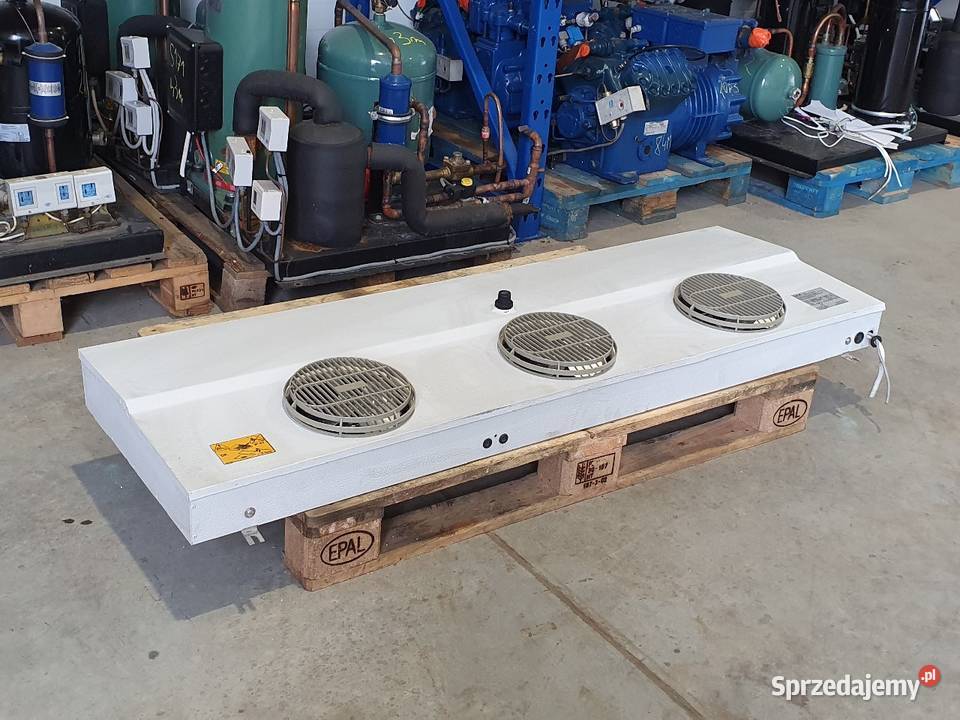 Chłodnica parownik GEA KUBA DFB033 18kW chłodnia małopolskie Niedźwiedź