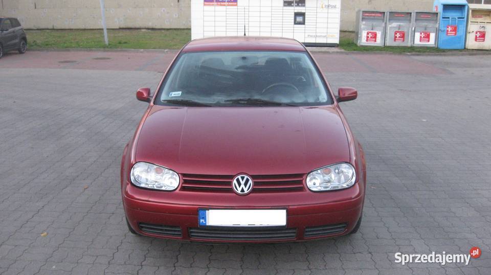sprzedam volkswagen golf gniazdo USB wielkopolskie Ostrów Wielkopolski