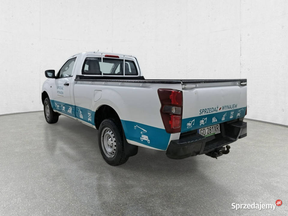 Isuzu D II 2012