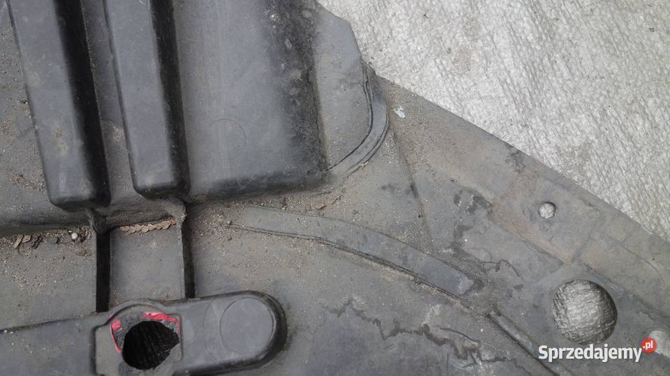 FORD MONDEO MK4 0710 OSŁONA POD ZDERZAK PLYTA Ruda Śląska