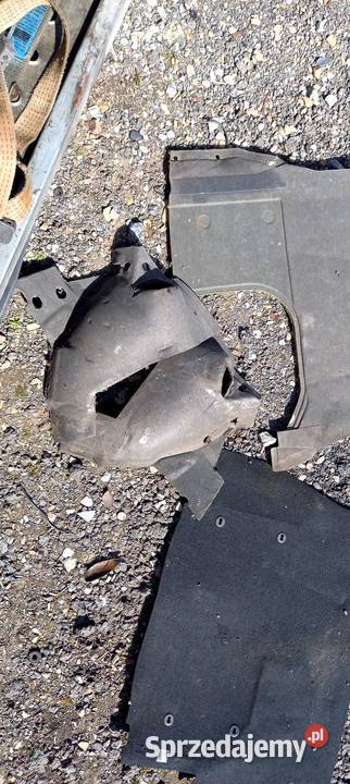 Podłoga bagaznika wykładzina bmw e36 kompakt osobowe