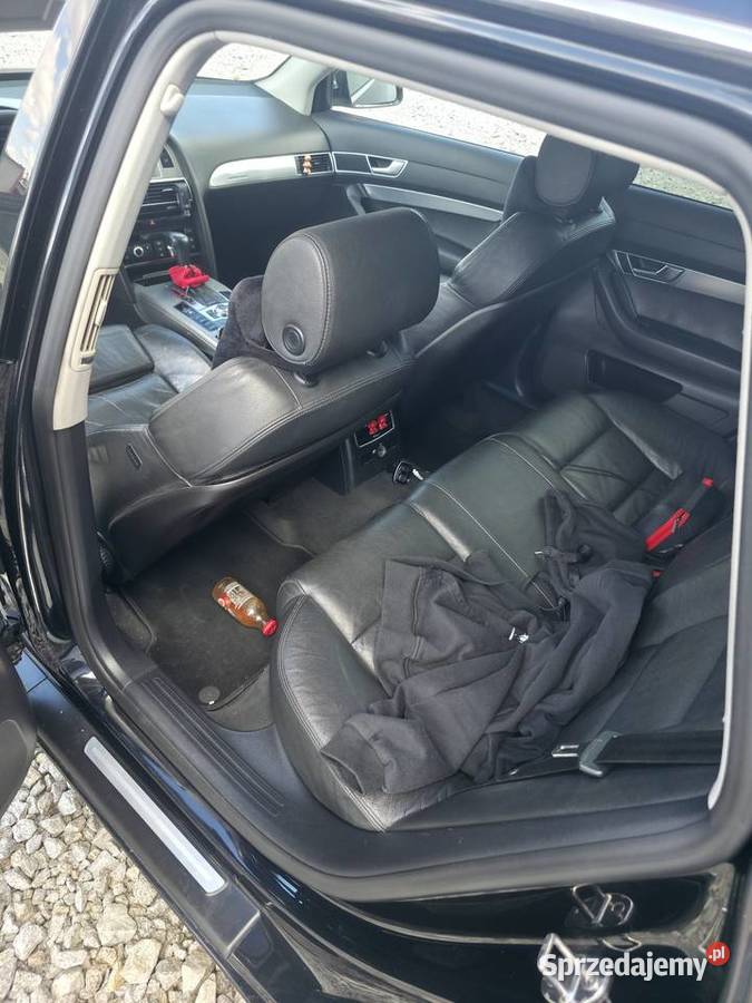 Sprzedam bądz zamienie audi a6c6 30 tdi 2007 kujawsko-pomorskie Nakło nad Notecią