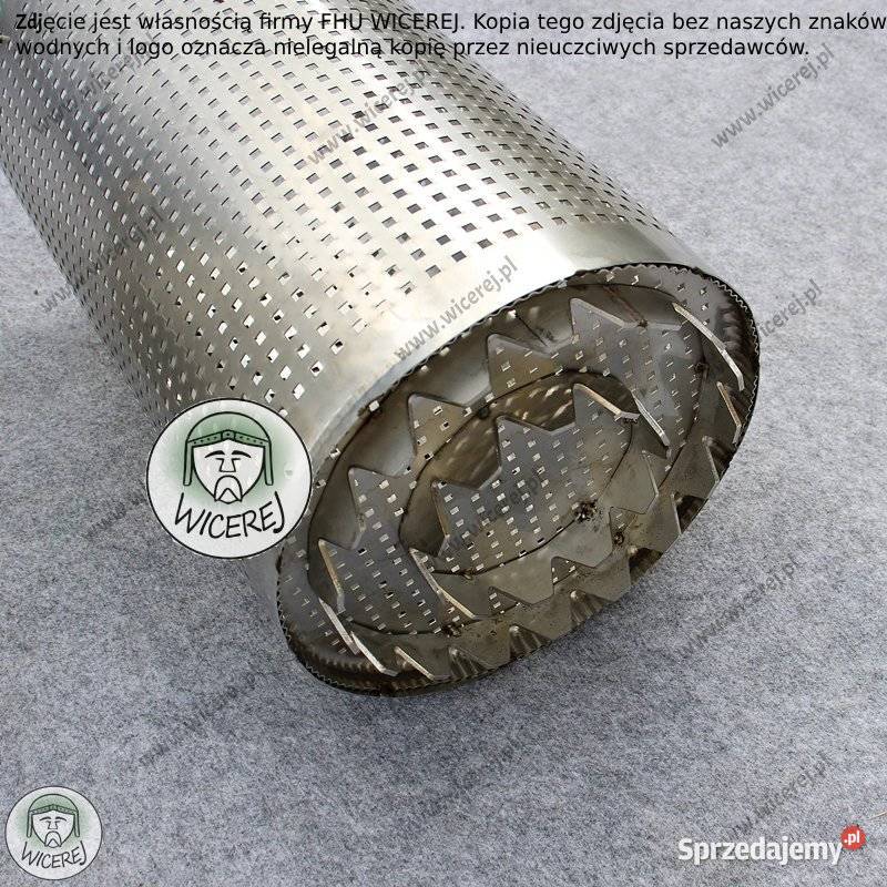 Topiarka Parowa z Prasą Elektryczna Jaśliska