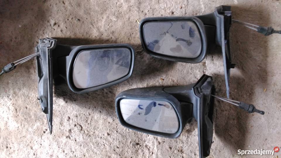 ford focus mk2 lusterka zewnętrzna Ostrowice