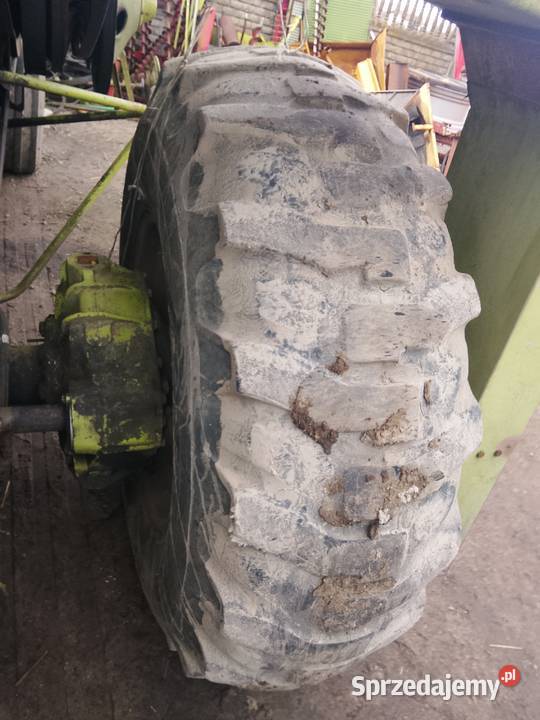 Koła opony 18426 kombajn claas mercator koparka mazowieckie Radom