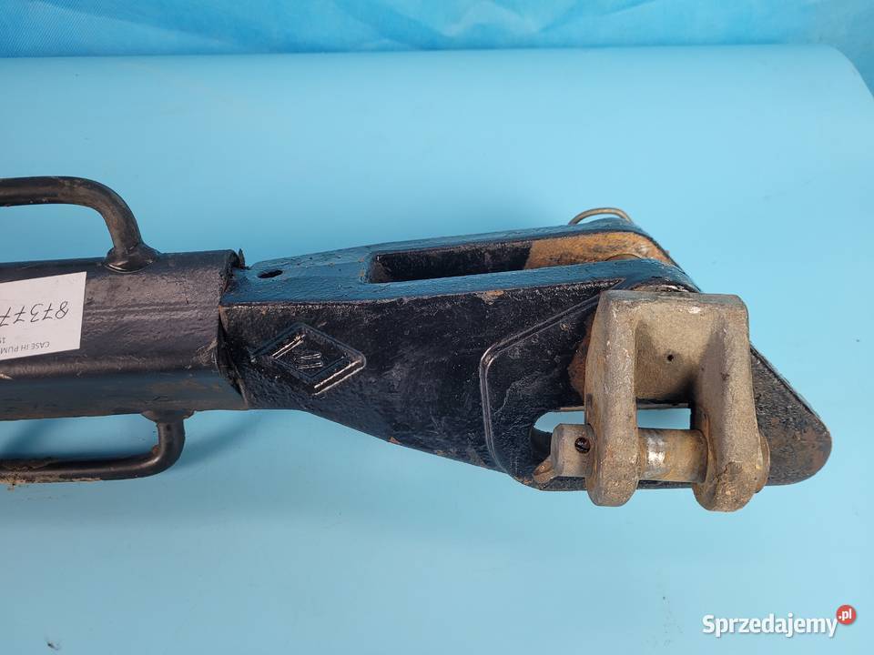 CASE IH PUMA 145 12r CIĘGŁO RAMIĘ PODNOŚNIKA Kolno sprzedam