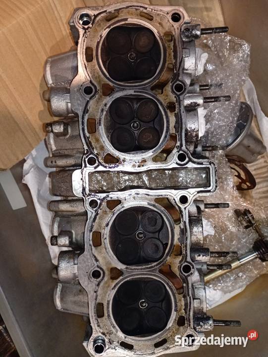 Yamaha FZR 600 3he 1991 Krośnice