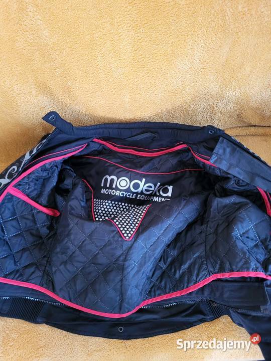 Damska kurtka motocyklowa Modeka Części i akcesoria motocyklowe lubelskie Bełżyce