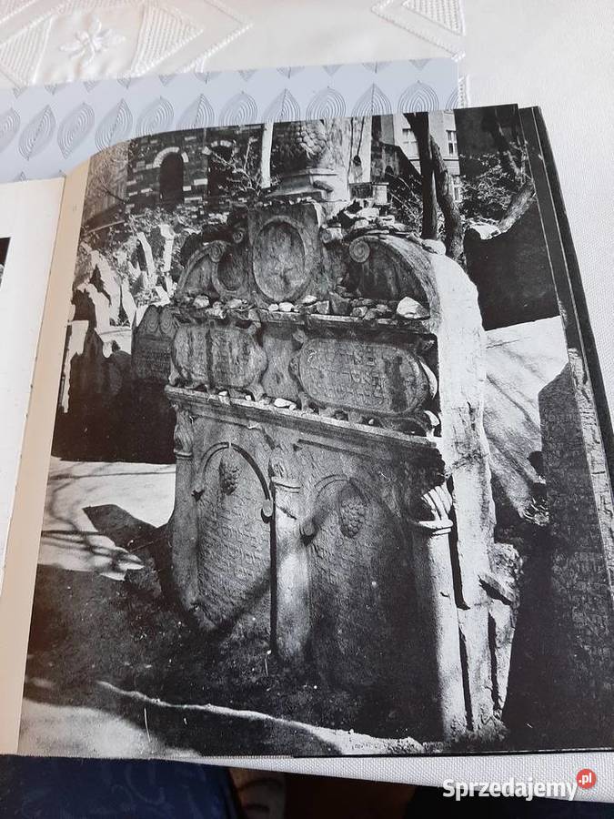 Der alte jdische Friedhof in Prag Stronie Śląskie