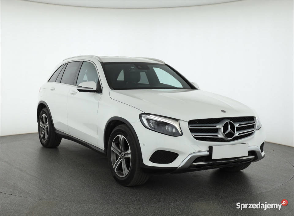 Mercedes GLC GLC 250 4MATIC Piaseczno