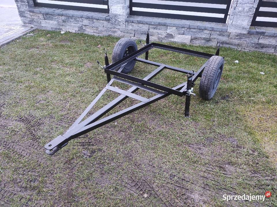 Wózek na wodę Przyczepa przyczepka do transportu Przyczepy rolnicze