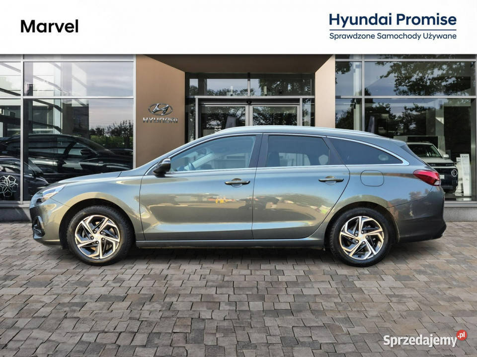 Hyundai i30 10 TGDI 6MT 120 Wersja Smart Pakiet 4/5 Łódź