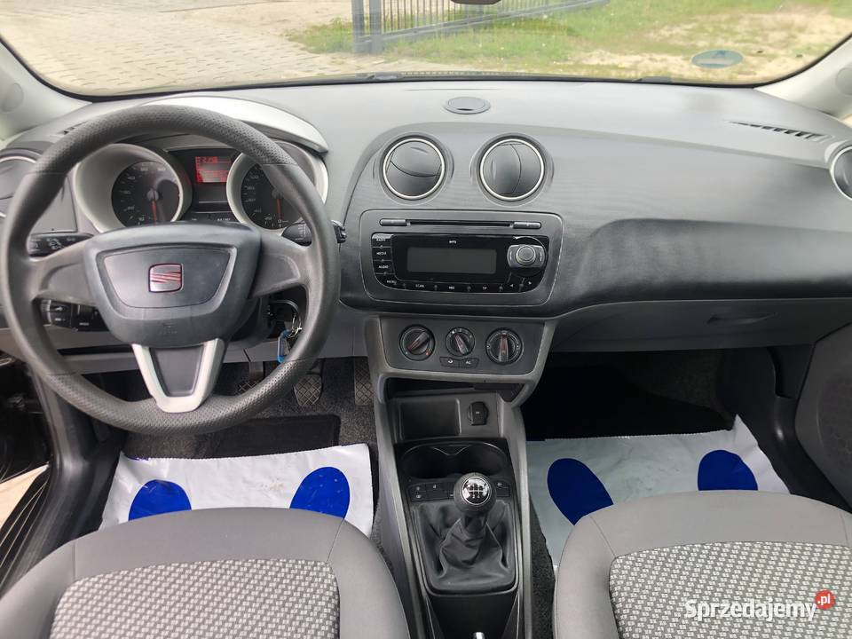 Seat Ibiza SC 14 16V Entry Samochody osobowe Lębork sprzedam