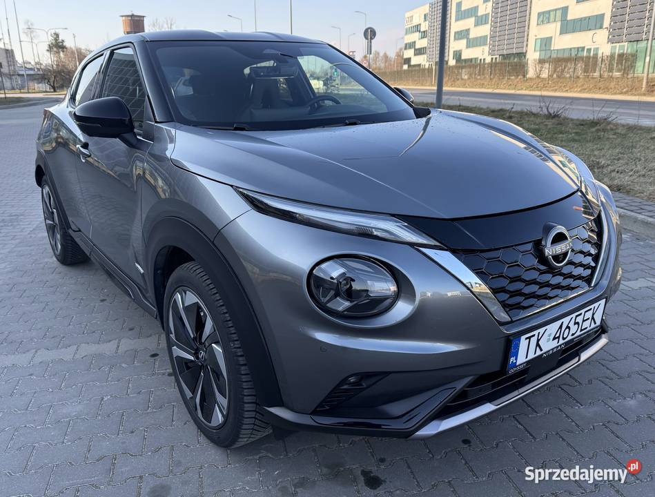 Polski Salon bezwypadkowy gwarancja fabryczna I Kielce sprzedam