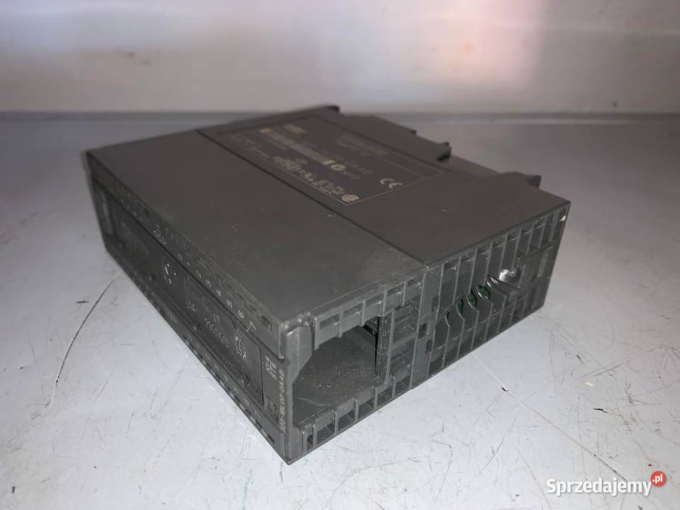 Siemens 6ES7 3231BL000AA0 IO Modude mazowieckie Warszawa sprzedam
