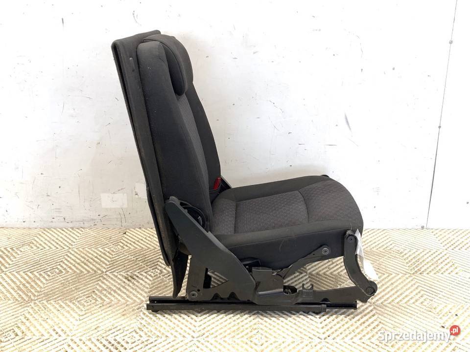FOTEL TYŁ TRZECI RZĄD FORD GALAXY II Minivan osobowe Fotele i kanapy sprzedam