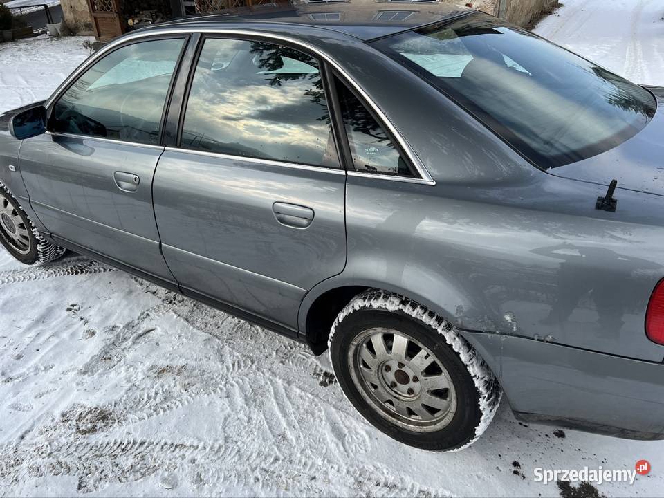 Audi A4 B5 18 125 2 kompl kół alu zarejestrowana Jelenia Góra