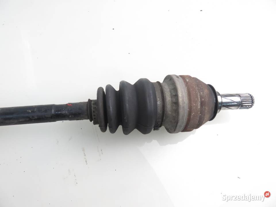 PÓŁOŚ PRAWA OPEL MERIVA B 14