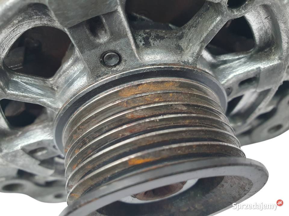 ALTERNATOR VW Polo IV Seat Ibiza Skoda Fabia I Układ elektryczny silnika lubelskie Chełm